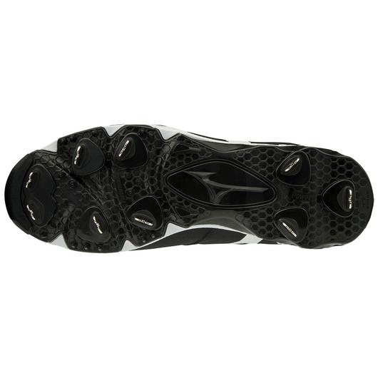 MIZUNO 9-SPIKE AMBITION LOW MEN'S METAL BASEBALL CLEAT