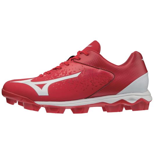MIZUNO WAVE SELECT NINE TPU LOW MEN'S MOLDED BASEBALL CLEAT