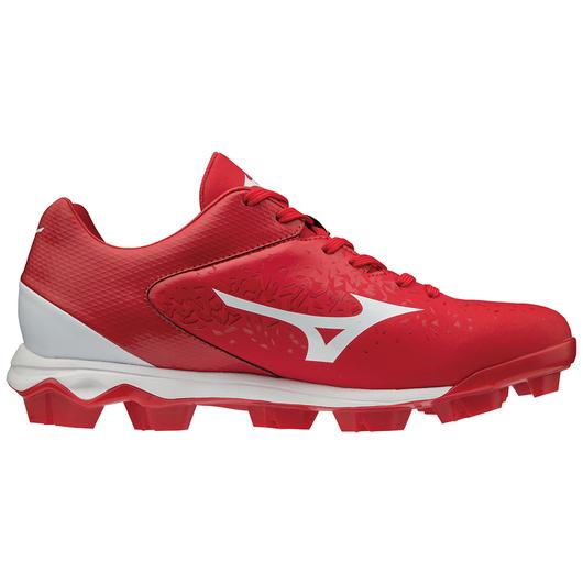 MIZUNO WAVE SELECT NINE TPU LOW MEN'S MOLDED BASEBALL CLEAT