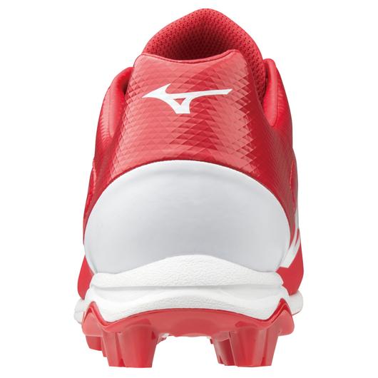 MIZUNO WAVE SELECT NINE TPU LOW MEN'S MOLDED BASEBALL CLEAT