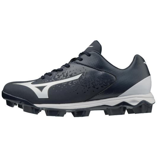MIZUNO WAVE SELECT NINE TPU LOW MEN'S MOLDED BASEBALL CLEAT