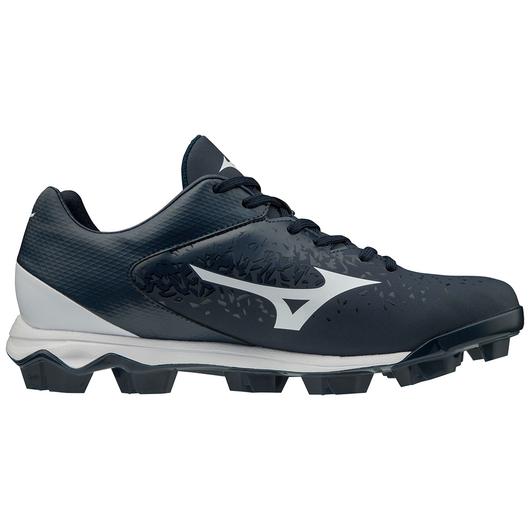 MIZUNO WAVE SELECT NINE TPU LOW MEN'S MOLDED BASEBALL CLEAT