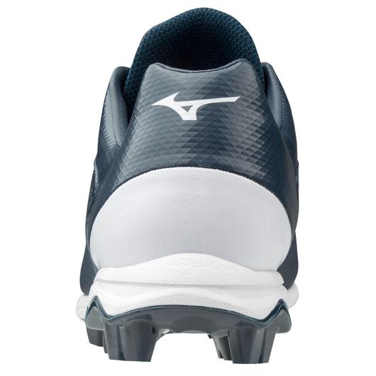 MIZUNO WAVE SELECT NINE TPU LOW MEN'S MOLDED BASEBALL CLEAT