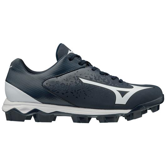 MIZUNO WAVE SELECT NINE TPU LOW MEN'S MOLDED BASEBALL CLEAT