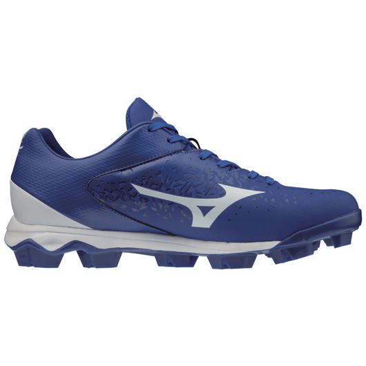 MIZUNO WAVE SELECT NINE TPU LOW MEN'S MOLDED BASEBALL CLEAT