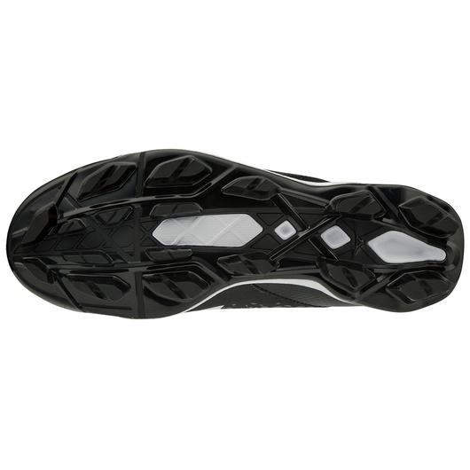 MIZUNO WAVE SELECT NINE TPU LOW MEN'S MOLDED BASEBALL CLEAT