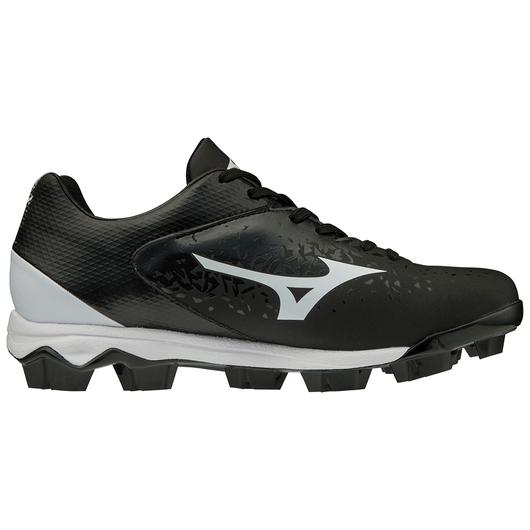 MIZUNO WAVE SELECT NINE TPU LOW MEN'S MOLDED BASEBALL CLEAT