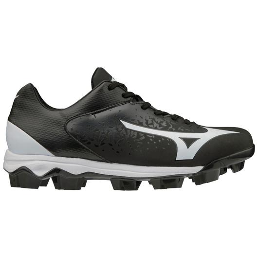 MIZUNO WAVE SELECT NINE TPU LOW MEN'S MOLDED BASEBALL CLEAT