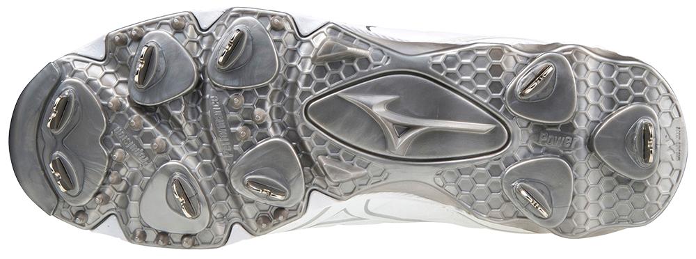 MIZUNO 9-SPIKE SWIFT 7 LOW WOMENS METAL SOFTBALL CLEAT