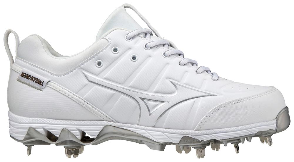 MIZUNO 9-SPIKE SWIFT 7 LOW WOMENS METAL SOFTBALL CLEAT