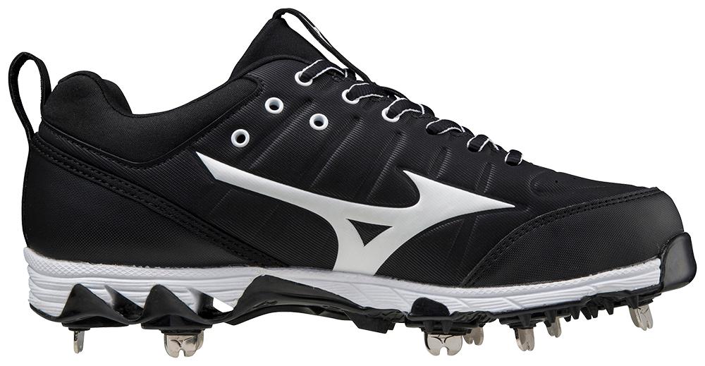 MIZUNO 9-SPIKE SWIFT 7 LOW WOMENS METAL SOFTBALL CLEAT