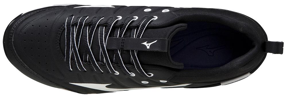 MIZUNO 9-SPIKE SWIFT 7 LOW WOMENS METAL SOFTBALL CLEAT