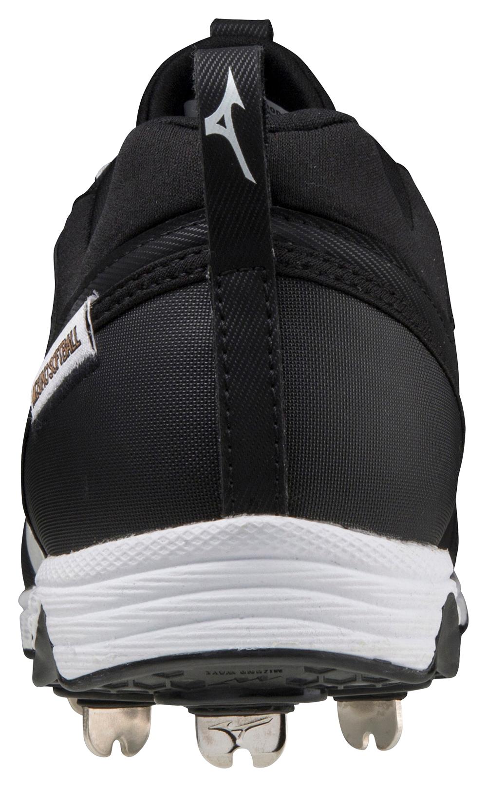 MIZUNO 9-SPIKE SWIFT 7 LOW WOMENS METAL SOFTBALL CLEAT