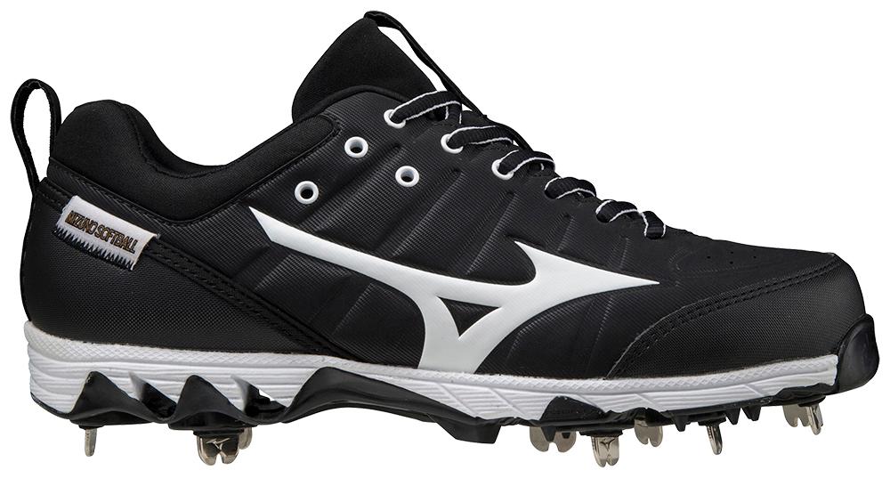 MIZUNO 9-SPIKE SWIFT 7 LOW WOMENS METAL SOFTBALL CLEAT