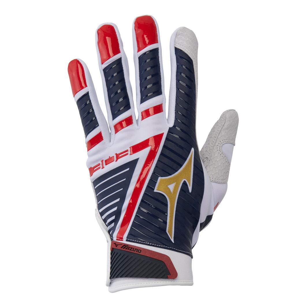 MIZUNO B-303 YOUTH BASEBALL BATTING GLOVE