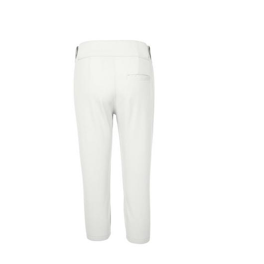 MIZUNO GIRL'S BELTED STRETCH SOFTBALL PANT
