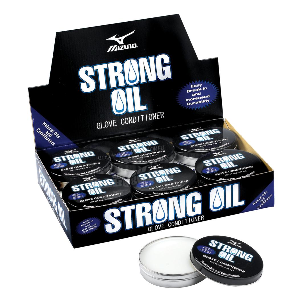 MIZUNO STRONG OIL GLOVE CONDITIONER