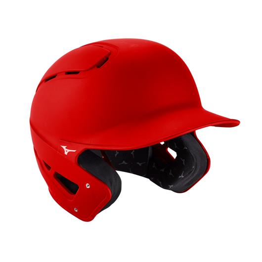 MIZUNO B6 BASEBALL BATTING HELMET - SOLID COLOR – HAWAIIANHARDBALL