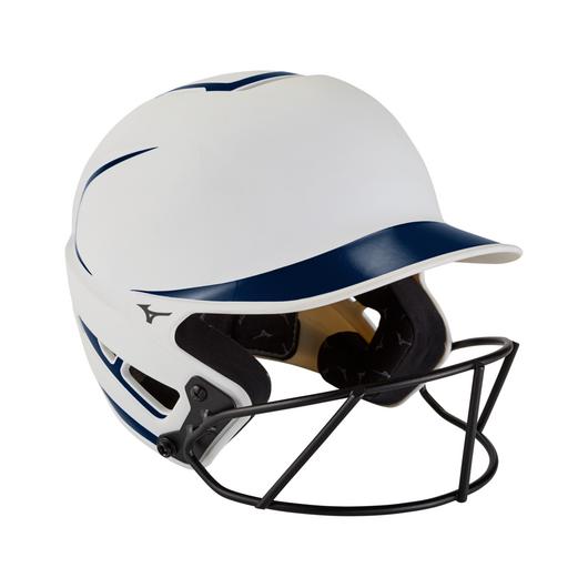 MIZUNO F6 FASTPITCH SOFTBALL BATTING HELMET