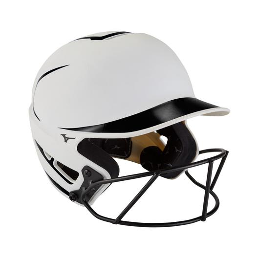 MIZUNO F6 FASTPITCH SOFTBALL BATTING HELMET