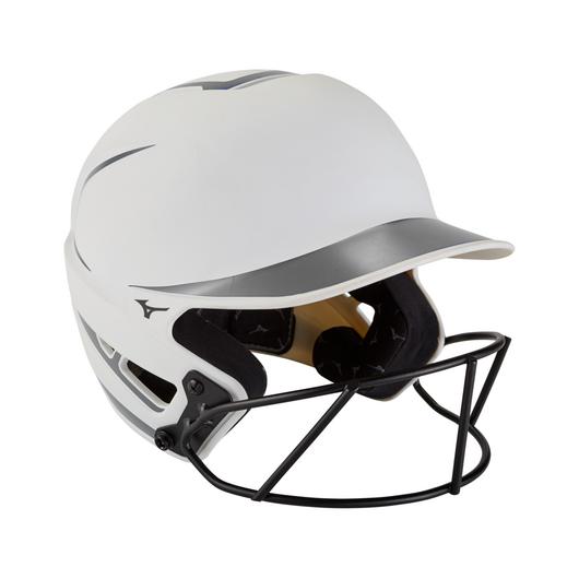 MIZUNO F6 FASTPITCH SOFTBALL BATTING HELMET
