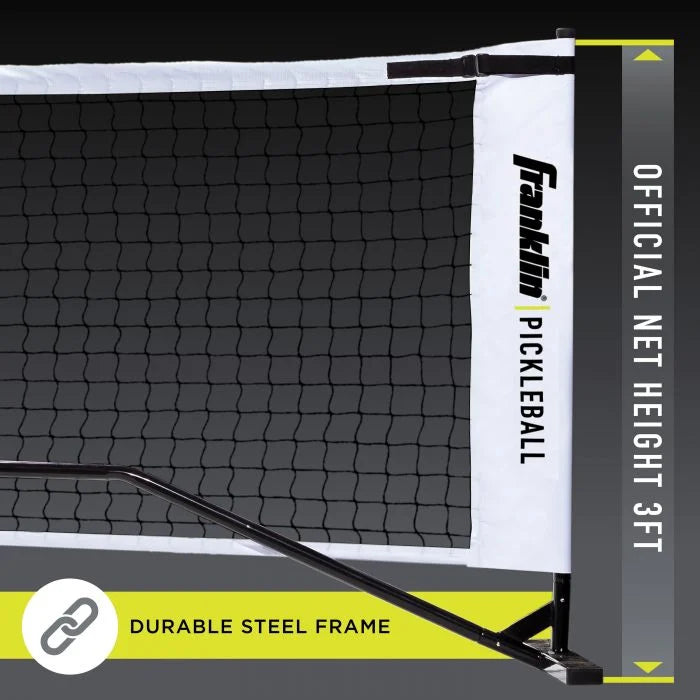 FRANKLIN PICKLEBALL NET - OFFICIAL SIZE