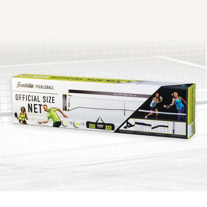 FRANKLIN PICKLEBALL NET - OFFICIAL SIZE