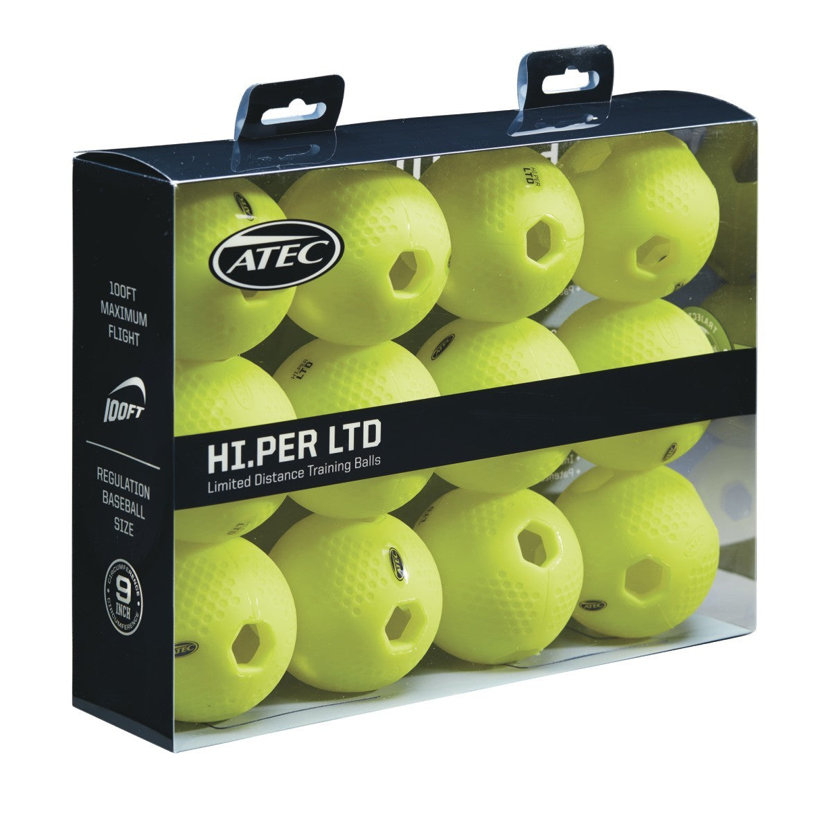 ATEC HI.PER LTD - LIMITED DISTANCE BALL; 1 DOZEN