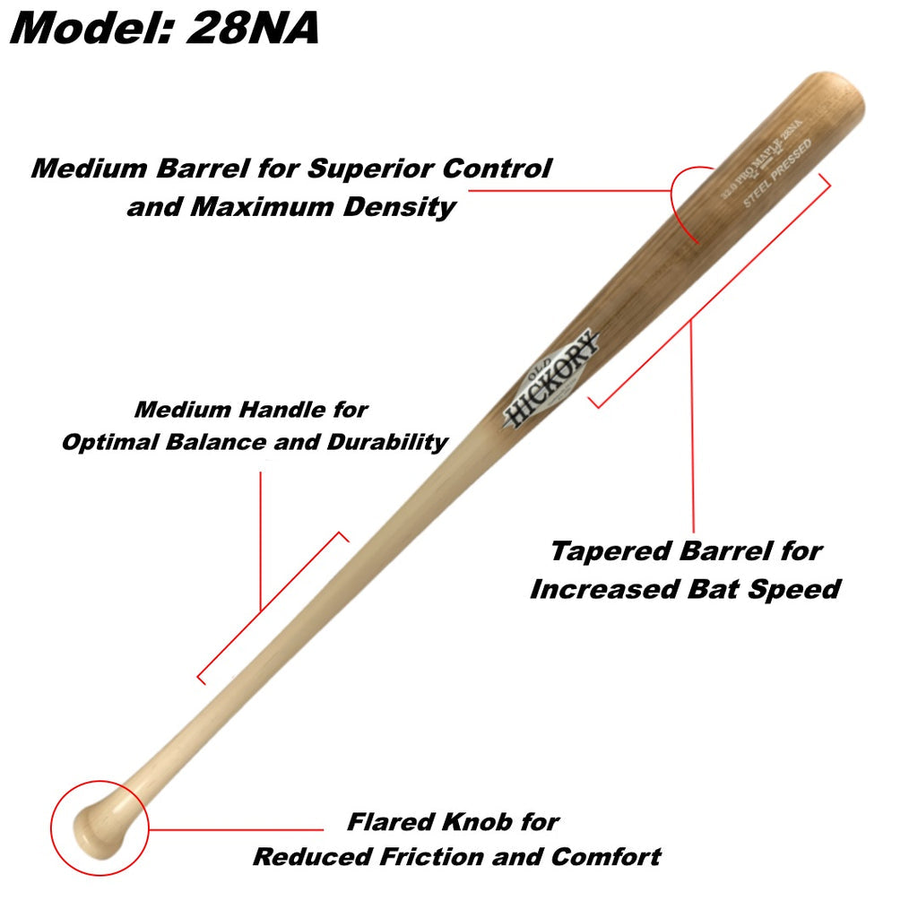 OLD HICKORY 28NA FLAME STEEL PRESSED