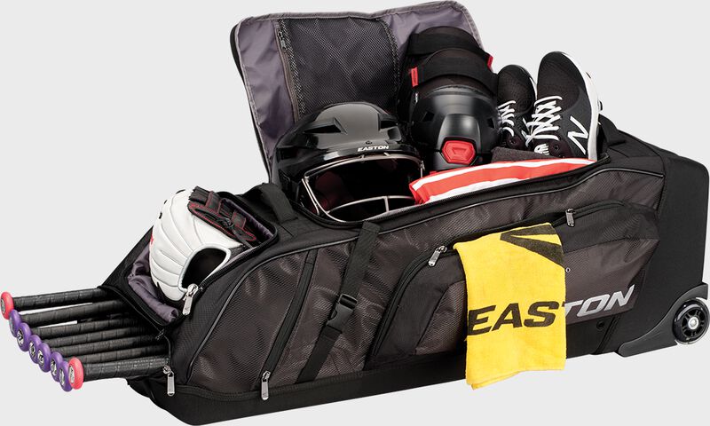 EASTON EBA005 WHEELHOUSE PRO WHEELED BAG