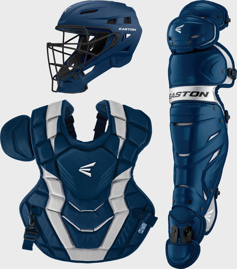 EASTON ELITE X CATCHER'S SET; INTERMEDIATE