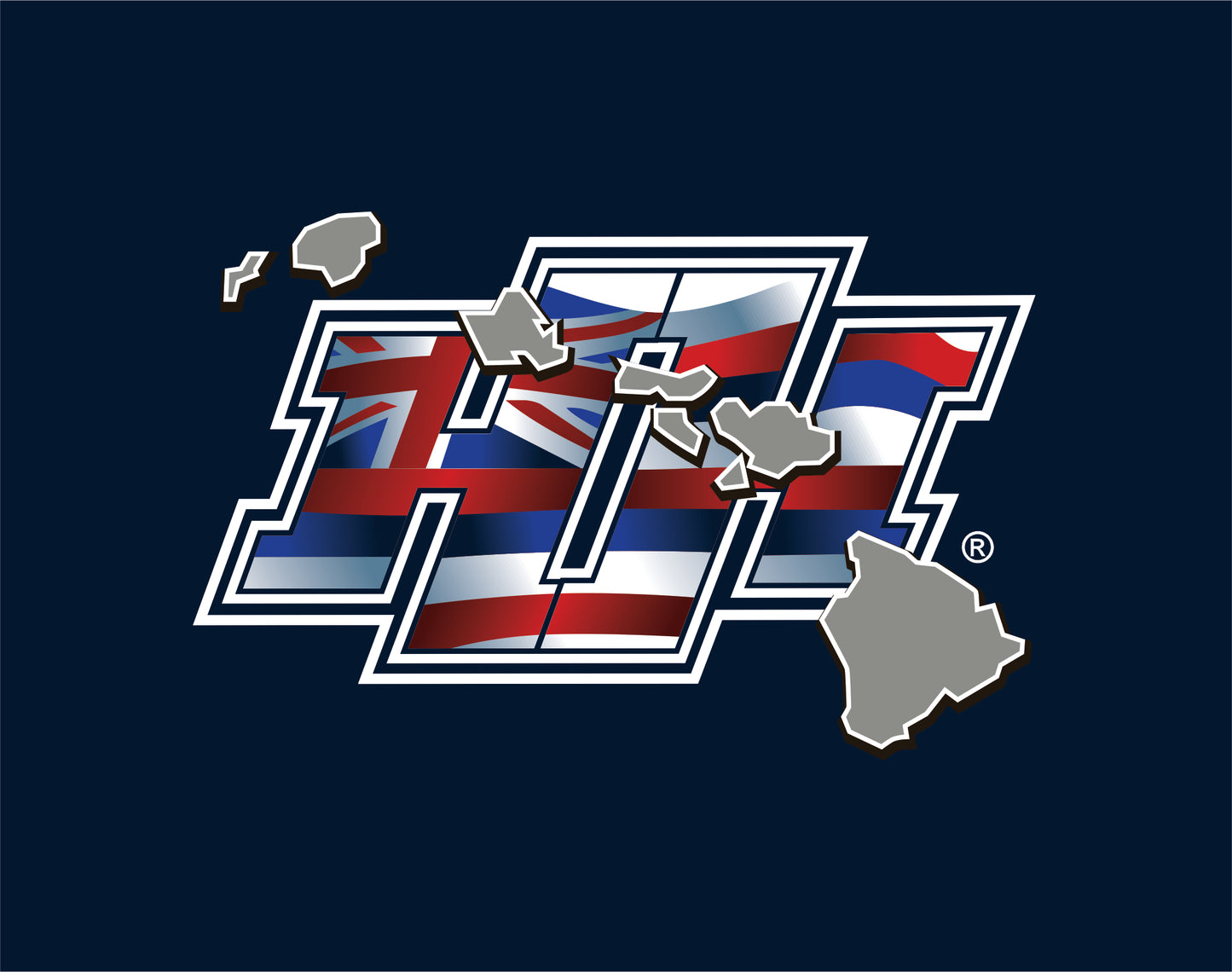 HAWAIIANHARDBALL PERFORMANCE MASK