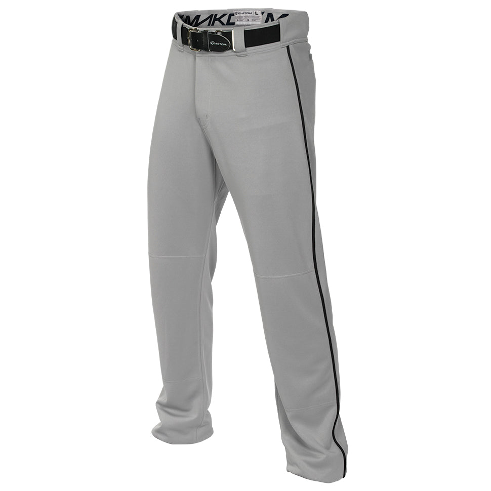 EASTON MAKO II PIPED YOUTH PANT