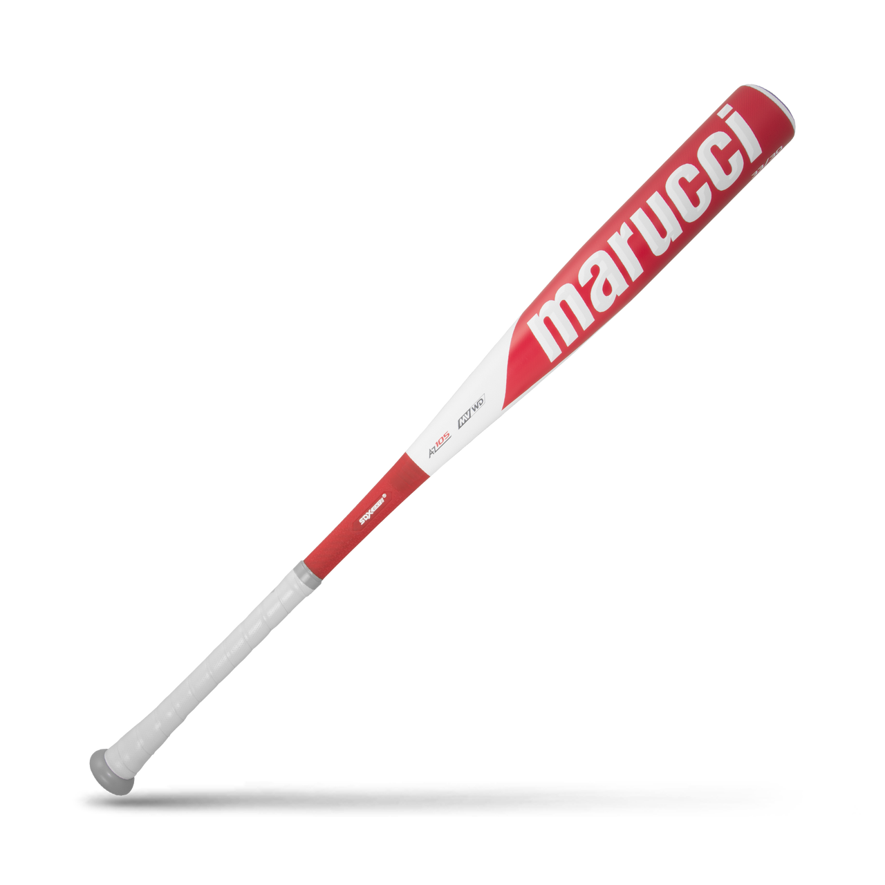 MARUCCI CAT8 CONNECT BBCOR - WHITE