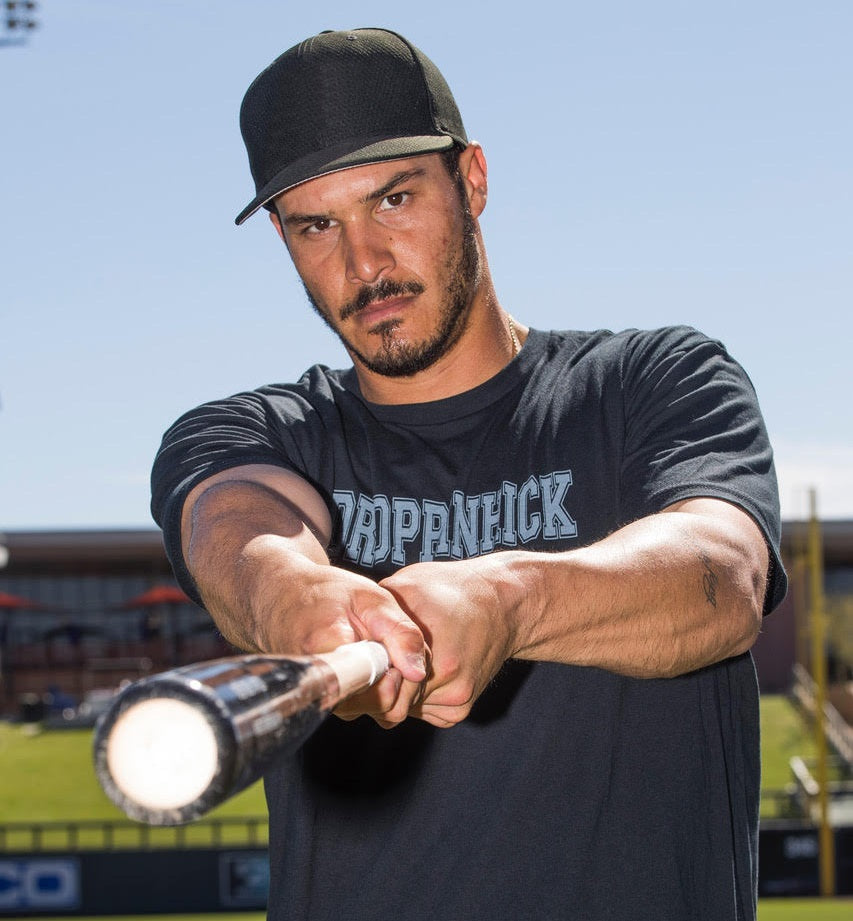 OLD HICKORY 28NA GOLD STEEL PRESSED