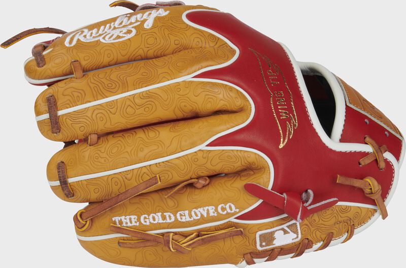 RAWLINGS COLORSYNC 7.0 HEART OF THE HIDE GEOPRINT 11.5" IF GLOVE