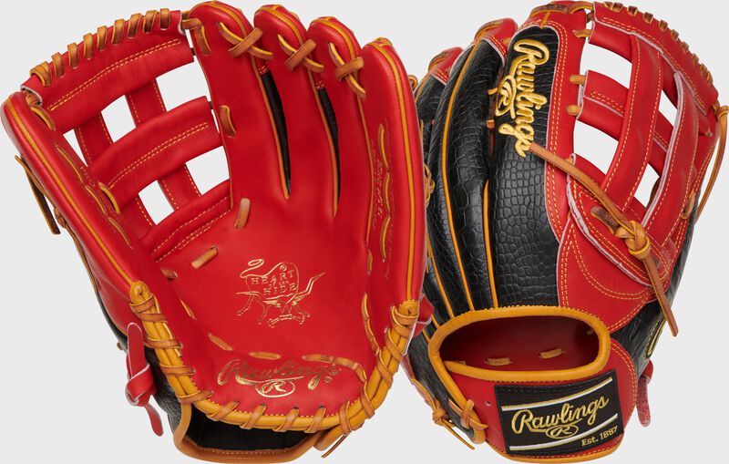 RAWLINGS COLORSYNC 7.0 HEART OF THE HIDE 12.75" OF GLOVE