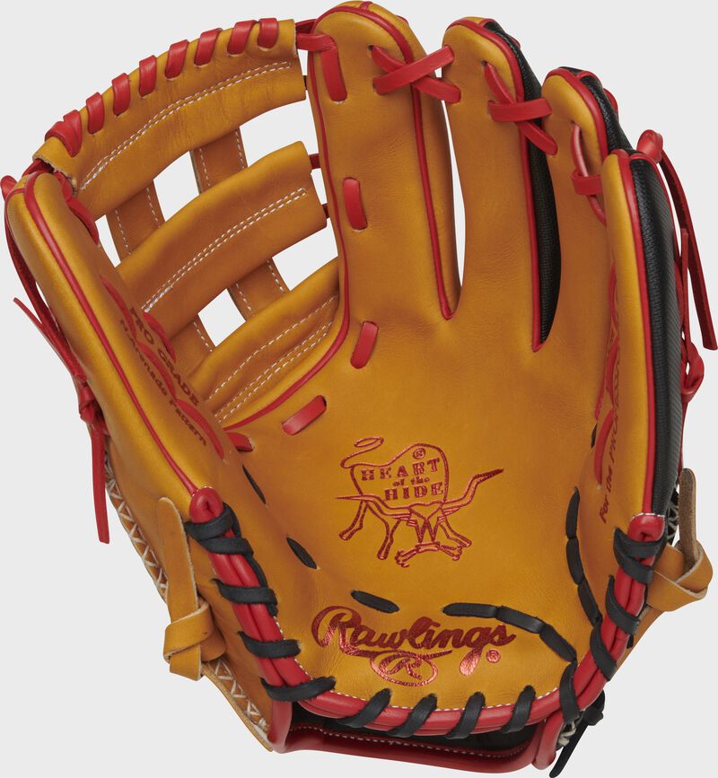 RAWLINGS RAWLINGS COLORSYNC 7.0 12" HEART OF THE HIDE GLOVE