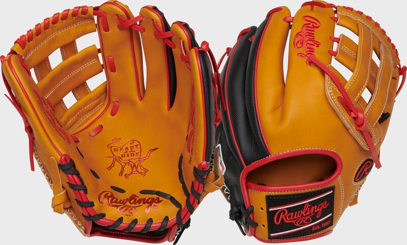 RAWLINGS RAWLINGS COLORSYNC 7.0 12" HEART OF THE HIDE GLOVE
