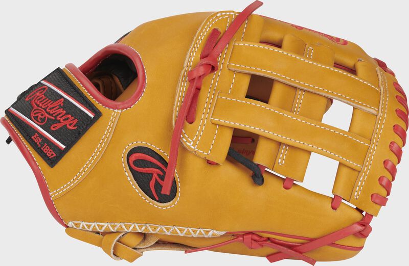 RAWLINGS RAWLINGS COLORSYNC 7.0 12" HEART OF THE HIDE GLOVE