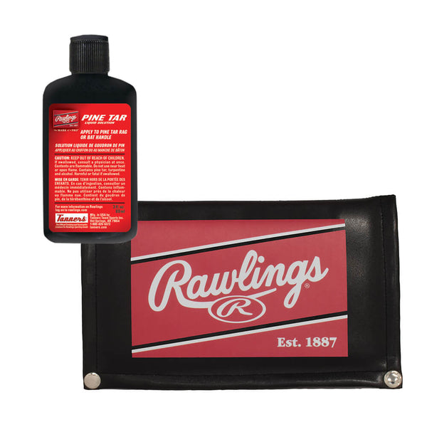 RAWLINGS PRO PINE TAR APPLICATOR HAWAIIANHARDBALL