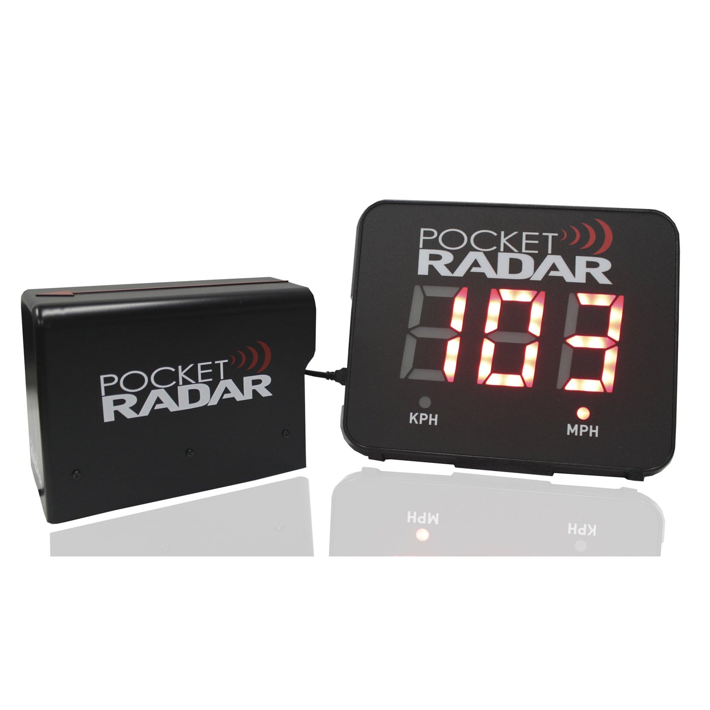 POCKET RADAR SMART DISPLAY (MODEL SD2000)