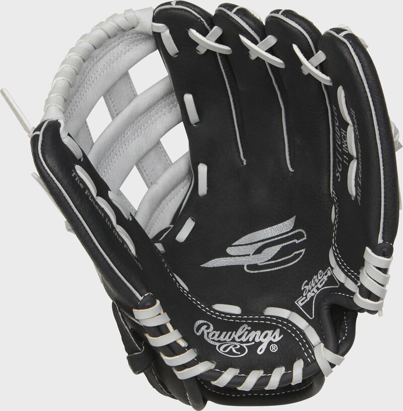RAWLINGS SURE CATCH 11-INCH YOUTH INFIELD/OUTFIELD GLOVE