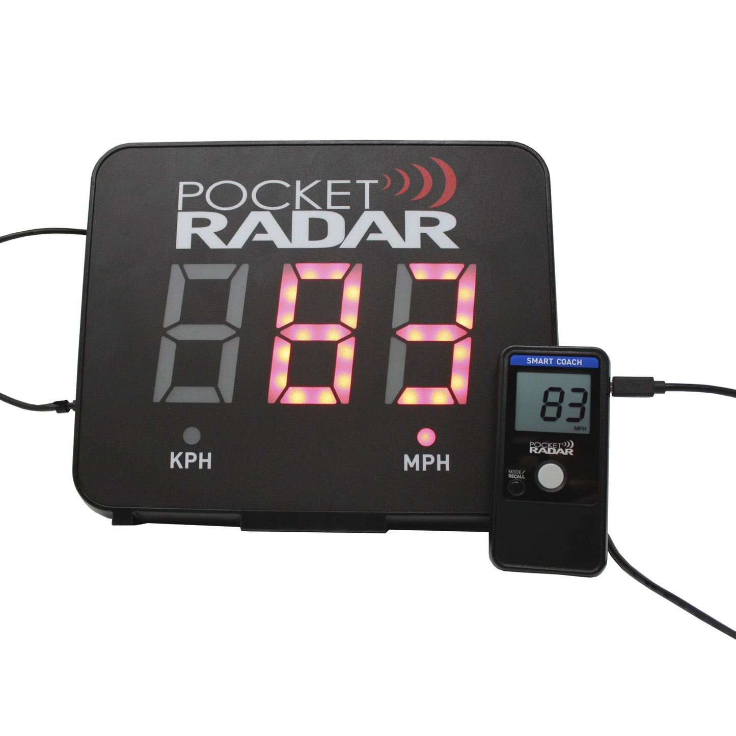 POCKET RADAR SMART DISPLAY (MODEL SD2000)