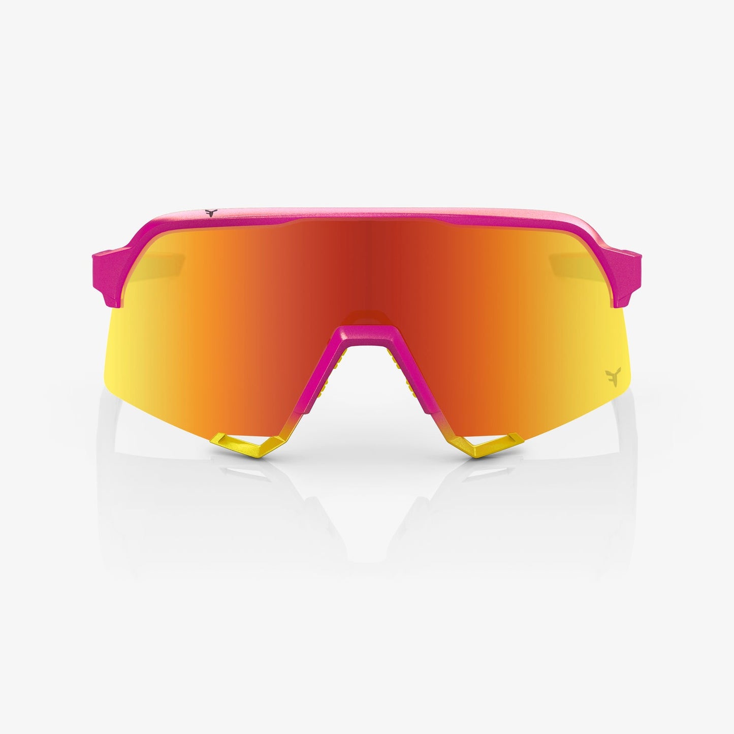 100% S3 FERNANDO TATIS JR SE PINK/YELLOW HiPER® RED MULTILAYER LENS