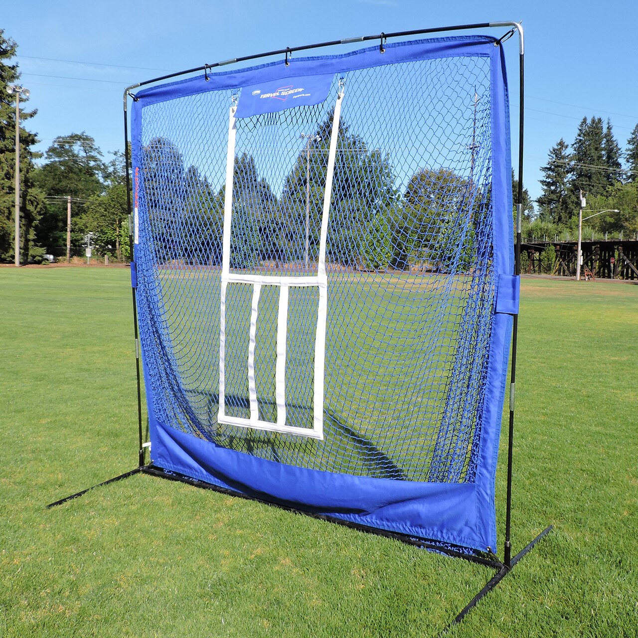 JUGS COMPLETE PRACTICE TRAVEL SCREEN®
