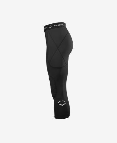 EVOSHIELD YOUTH 3/4 SLIDING TIGHTS