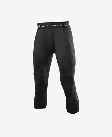 EVOSHIELD YOUTH 3/4 SLIDING TIGHTS