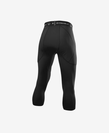 EVOSHIELD YOUTH 3/4 SLIDING TIGHTS
