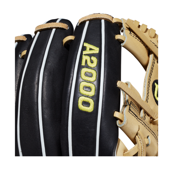 Black and blonde a2000 sales